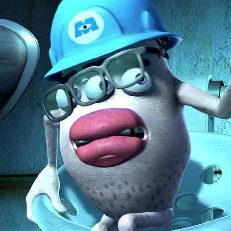 personaje de monster inc con labios grandes|99+ Monster Inc Personajes Labios Grandes For You